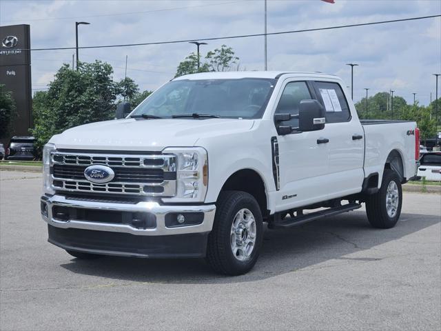 2025 Ford F-250 XLT