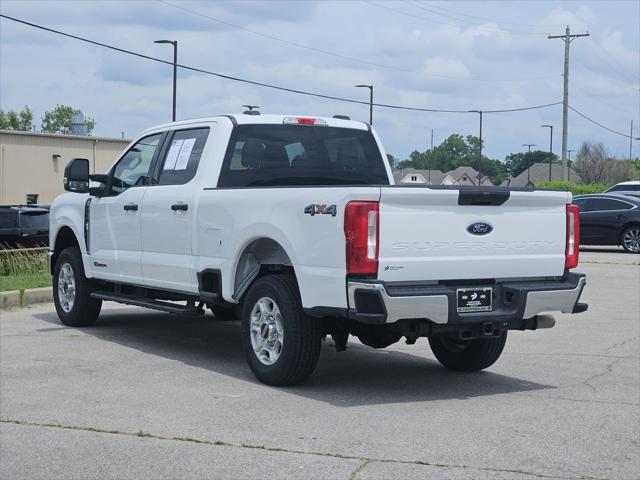 2025 Ford F-250 XLT