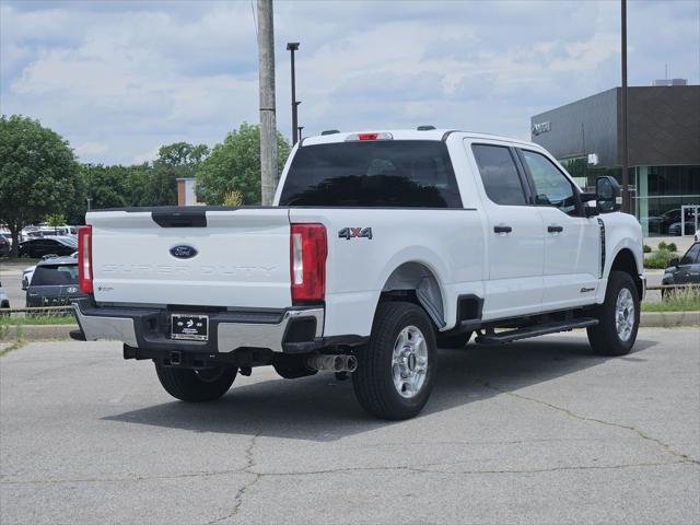 2025 Ford F-250 XLT
