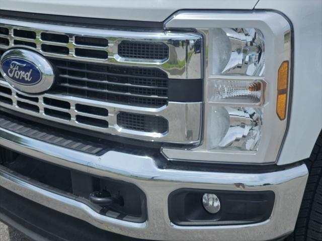 2025 Ford F-250 XLT