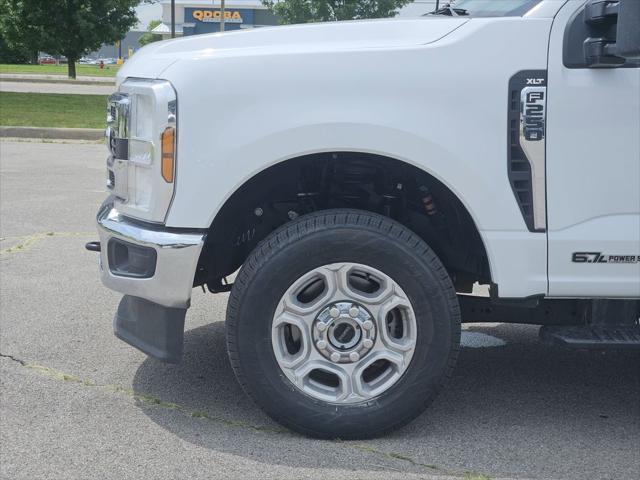 2025 Ford F-250 XLT