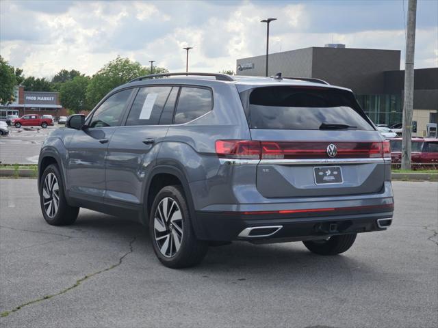 2024 Volkswagen Atlas 2.0T SE w/Technology