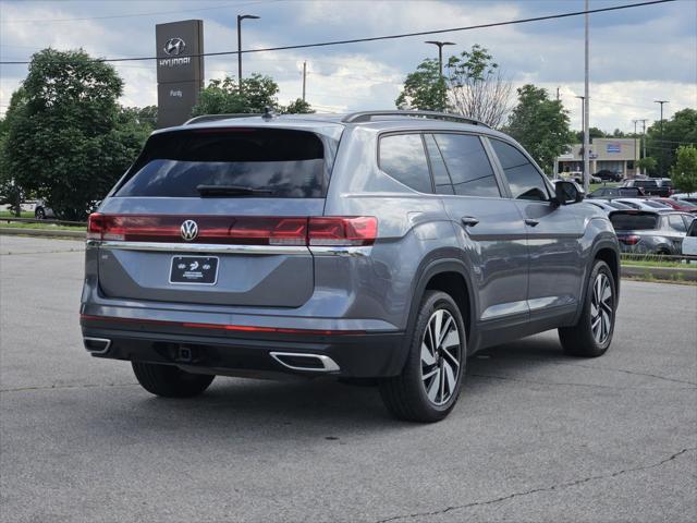 2024 Volkswagen Atlas 2.0T SE w/Technology