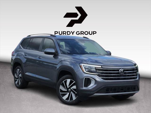 2024 Volkswagen Atlas 2.0T SE w/Technology for sale in BROKEN ARROW, OK