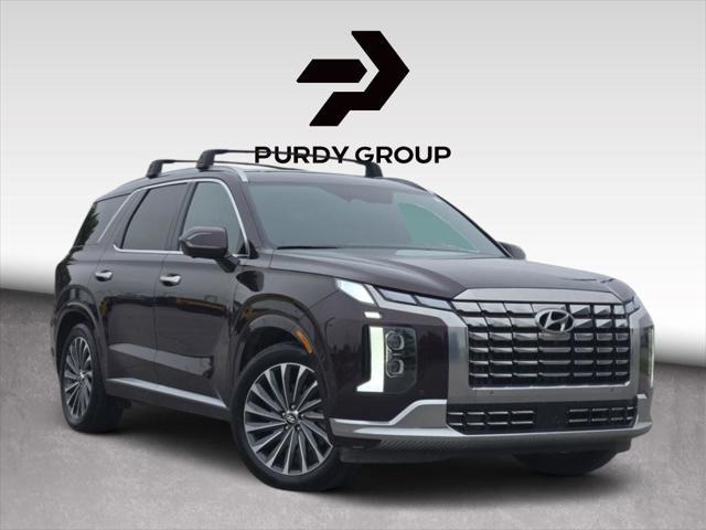 2024 Hyundai Palisade Calligraphy for sale in BROKEN ARROW, OK