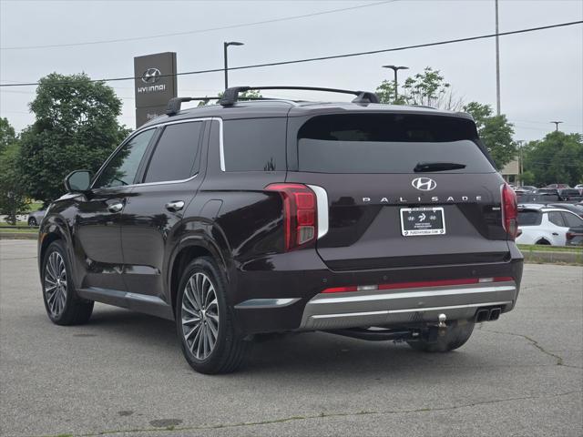 2024 Hyundai Palisade Calligraphy