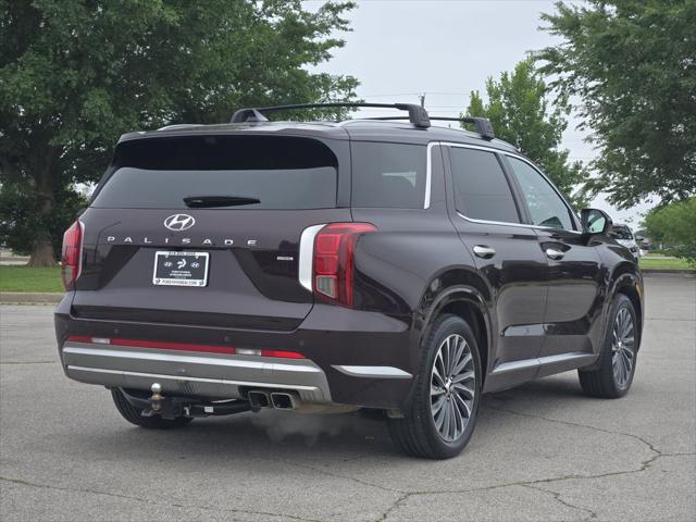 2024 Hyundai Palisade Calligraphy