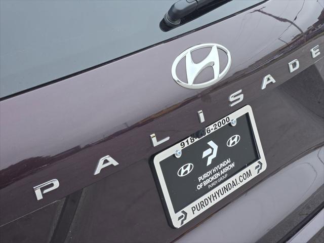 2024 Hyundai Palisade Calligraphy