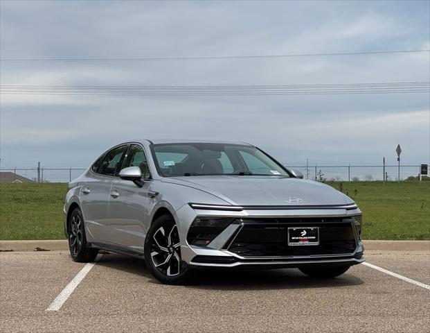 2025 Hyundai Sonata SEL for sale in BROKEN ARROW, OK
