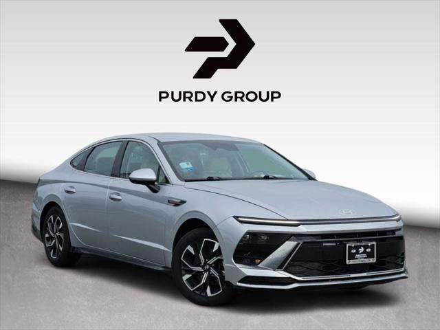 2025 Hyundai Sonata SEL for sale in BROKEN ARROW, OK