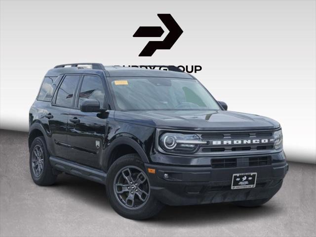 2021 Ford Bronco Sport Big Bend for sale in BROKEN ARROW, OK