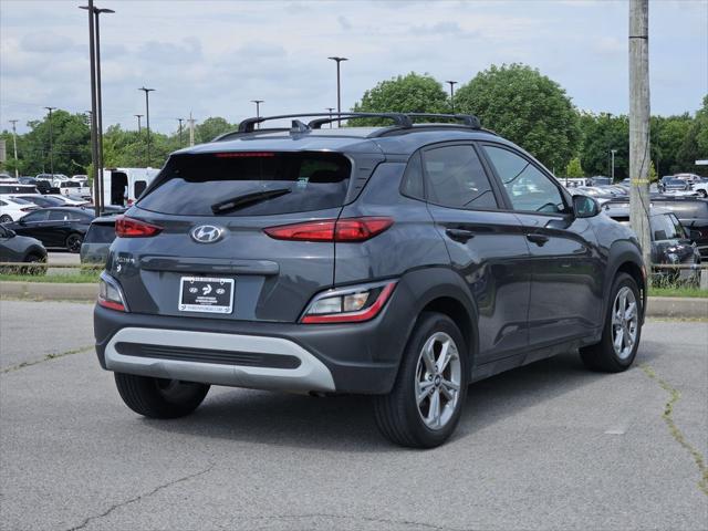 2023 Hyundai Kona SEL