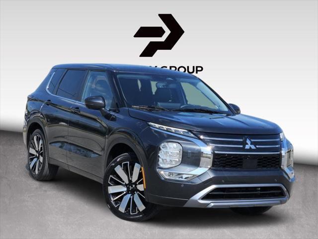 2025 Mitsubishi Outlander SE 2.5 S-AWC for sale in BROKEN ARROW, OK