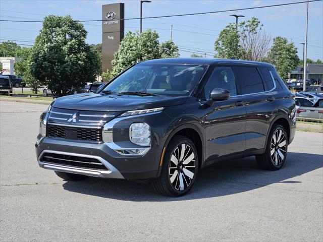2025 Mitsubishi Outlander SE 2.5 S-AWC