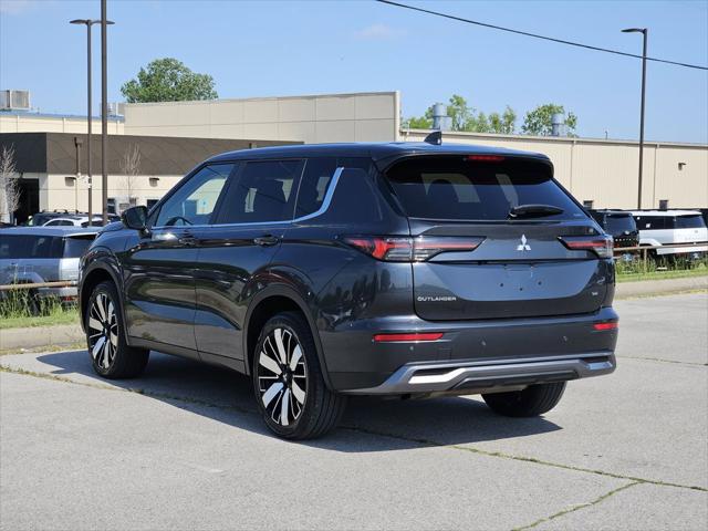 2025 Mitsubishi Outlander SE 2.5 S-AWC
