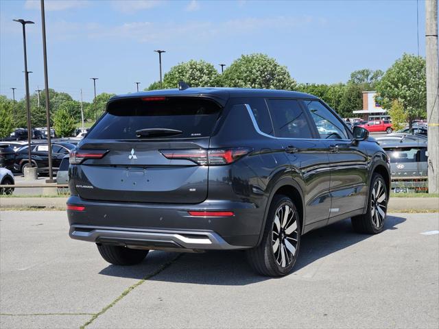 2025 Mitsubishi Outlander SE 2.5 S-AWC