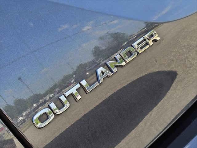 2025 Mitsubishi Outlander SE 2.5 S-AWC
