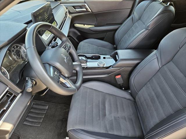 2025 Mitsubishi Outlander SE 2.5 S-AWC