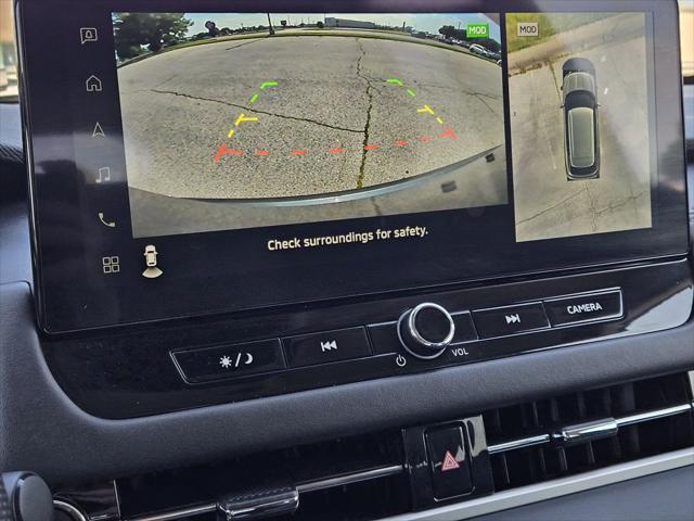 2025 Mitsubishi Outlander SE 2.5 S-AWC