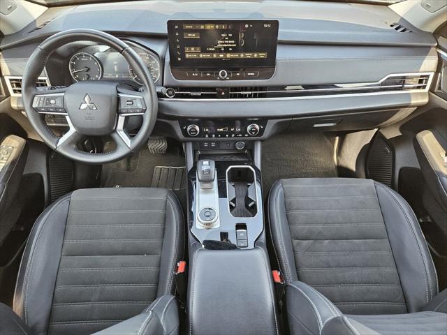 2025 Mitsubishi Outlander SE 2.5 S-AWC