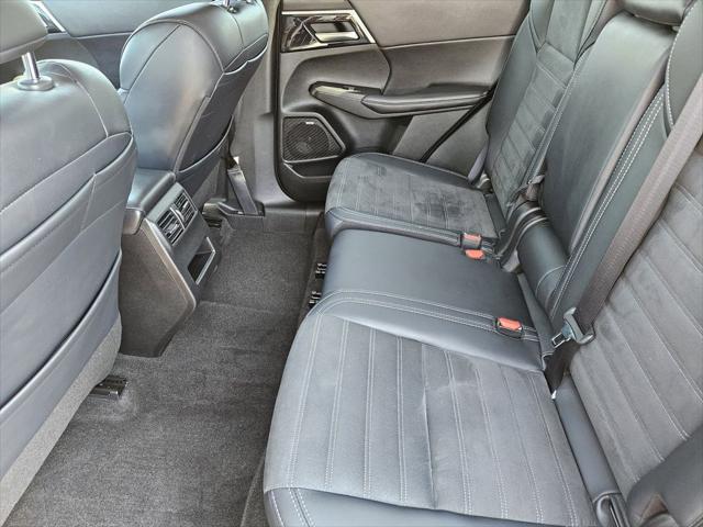 2025 Mitsubishi Outlander SE 2.5 S-AWC