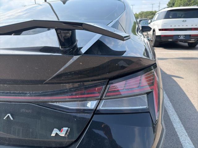 2023 Hyundai Elantra Elantra N