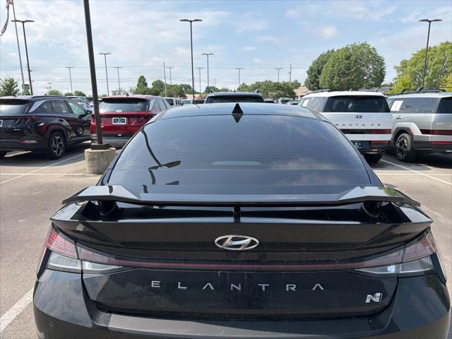 2023 Hyundai Elantra Elantra N