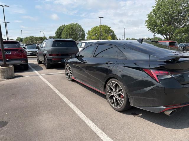 2023 Hyundai Elantra Elantra N