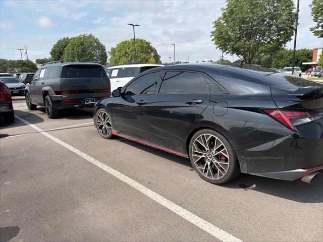 2023 Hyundai Elantra Elantra N