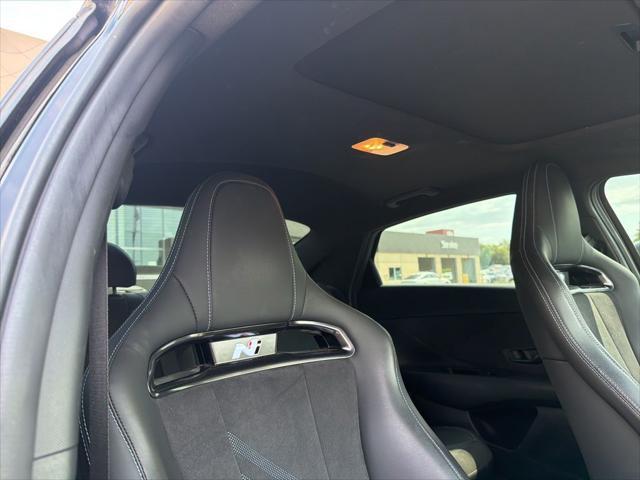 2023 Hyundai Elantra Elantra N
