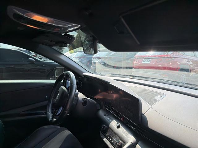 2023 Hyundai Elantra Elantra N