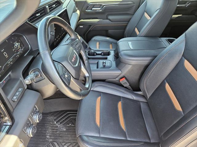 2024 GMC Sierra 2500HD 4WD Crew Cab Standard Bed AT4