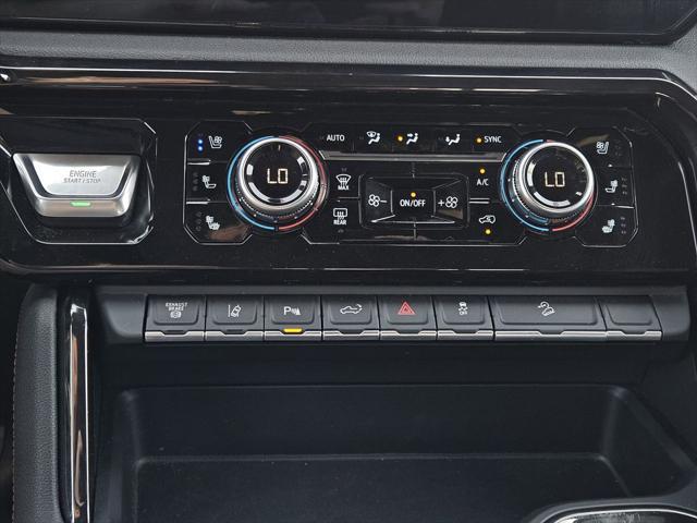 2024 GMC Sierra 2500HD 4WD Crew Cab Standard Bed AT4