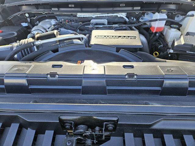 2024 GMC Sierra 2500HD 4WD Crew Cab Standard Bed AT4