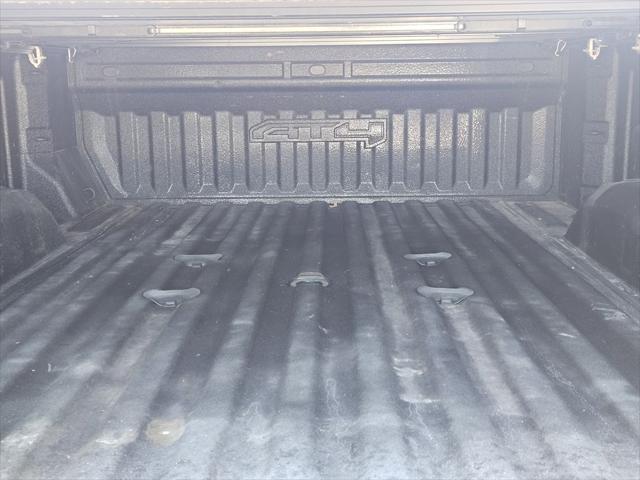 2024 GMC Sierra 2500HD 4WD Crew Cab Standard Bed AT4