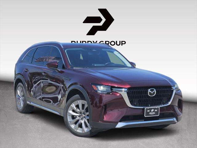 2024 Mazda X-90 3.3 Turbo Premium for sale in BROKEN ARROW, OK
