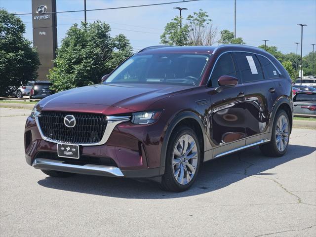 2024 Mazda X-90 3.3 Turbo Premium