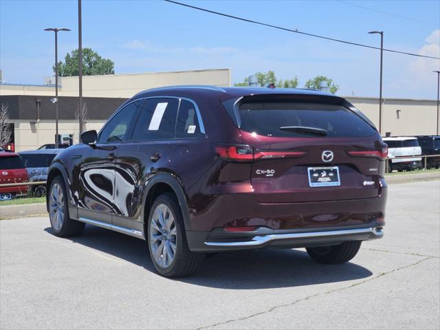 2024 Mazda X-90 3.3 Turbo Premium