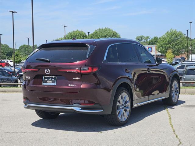 2024 Mazda X-90 3.3 Turbo Premium