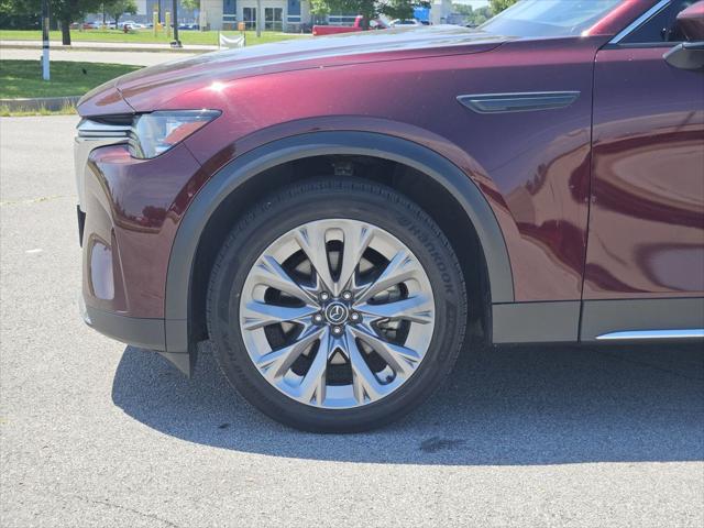 2024 Mazda X-90 3.3 Turbo Premium