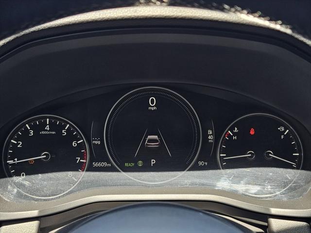 2024 Mazda X-90 3.3 Turbo Premium