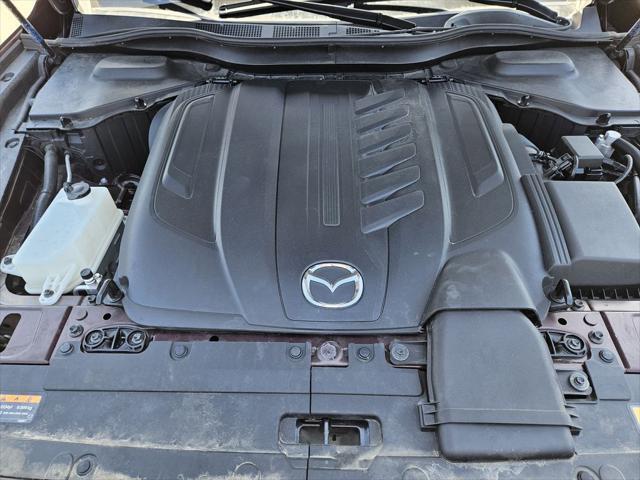 2024 Mazda X-90 3.3 Turbo Premium