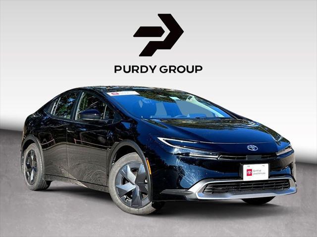 2025 Toyota Prius Plug-In SE for sale in BROKEN ARROW, OK