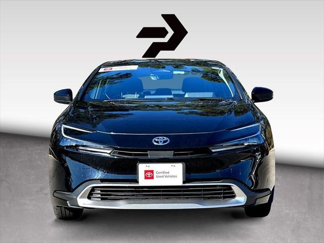 2025 Toyota Prius Plug-In SE