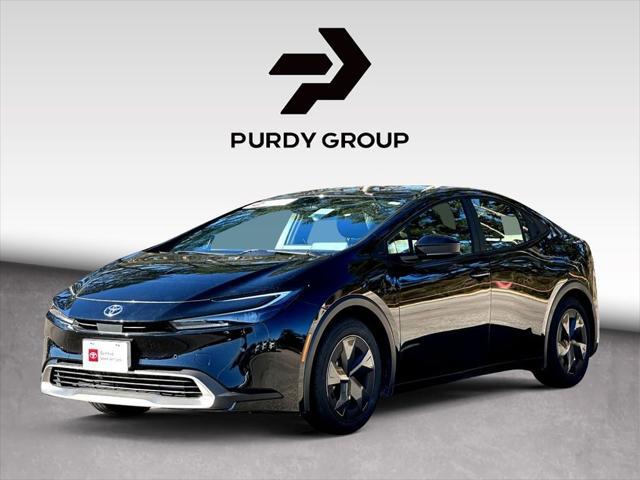 2025 Toyota Prius Plug-In SE