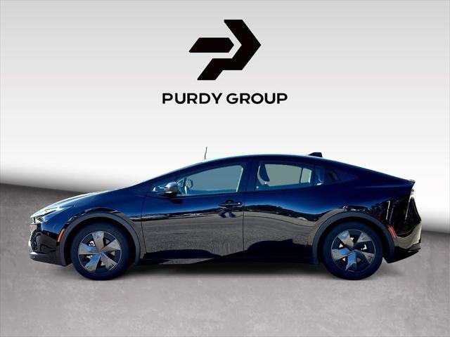 2025 Toyota Prius Plug-In SE