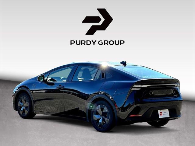 2025 Toyota Prius Plug-In SE