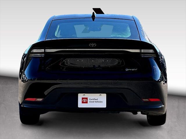 2025 Toyota Prius Plug-In SE