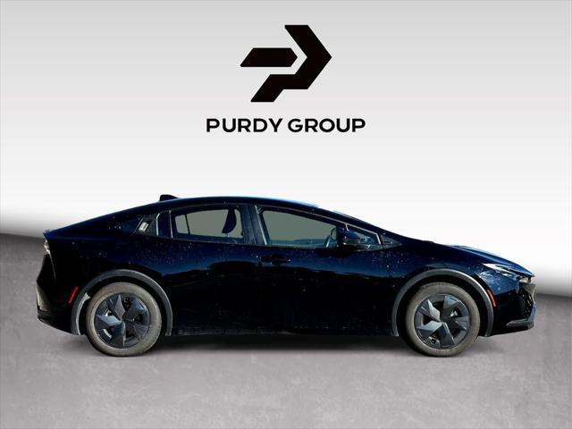 2025 Toyota Prius Plug-In SE