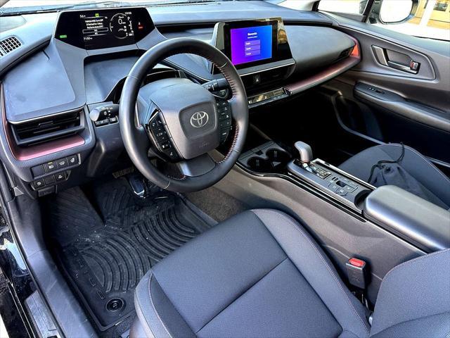 2025 Toyota Prius Plug-In SE